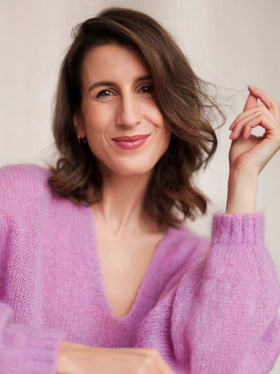 Commercial Miriam Korczak