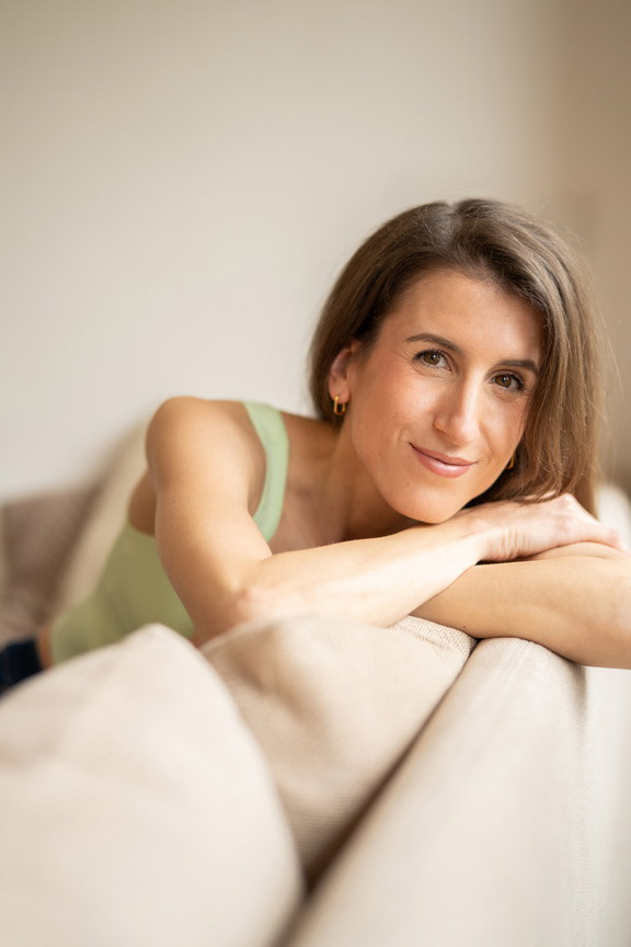 Commercial Miriam Korczak