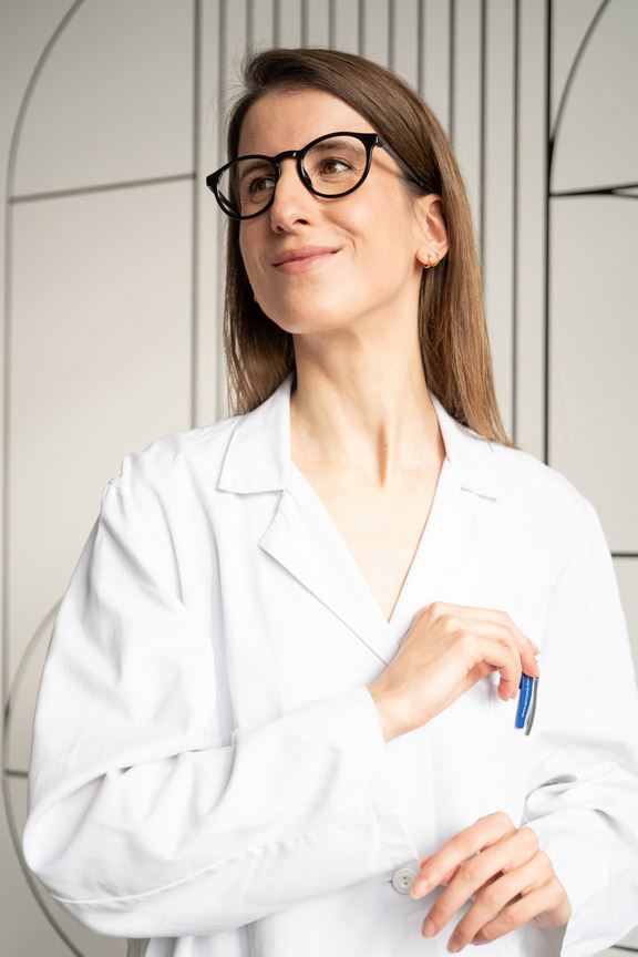 Commercial Miriam Korczak
