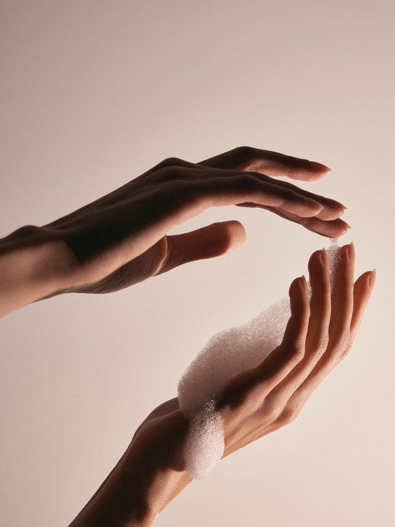 Hands Miriam Korczak
