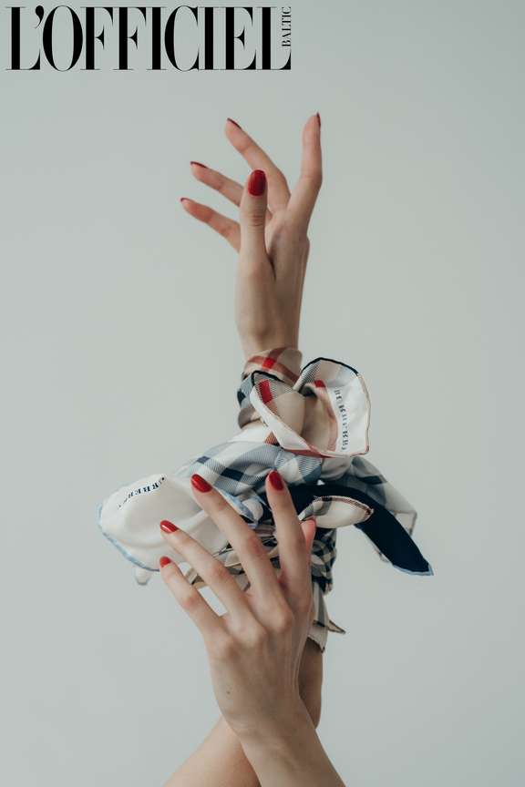 Hands Miriam Korczak